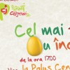 Cel mai frumos ou incondeiat- miercuri, ora 17.00 Polus Center